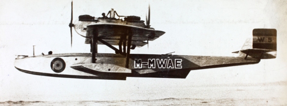 Dornier Do J Wal W-5 with a Mysterious Monaco registration, M-MWAE | Travel  for Aircraft