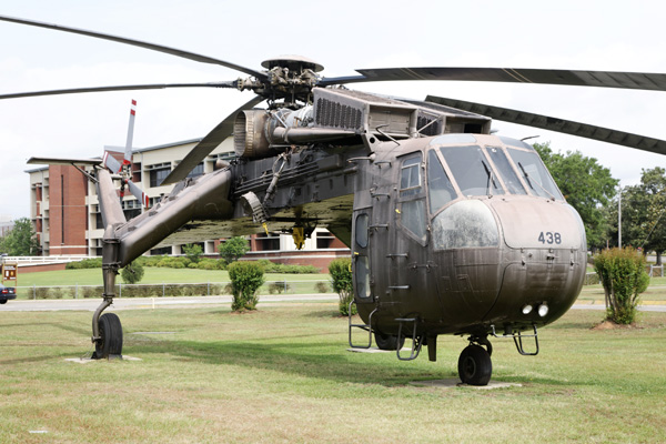 Tarhe Walkaround — the CH-54 Tarhe/Sikorsky Skycrane | Travel for Aircraft