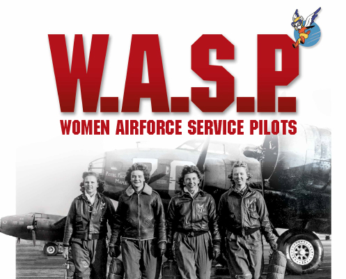 women air force service pilots
